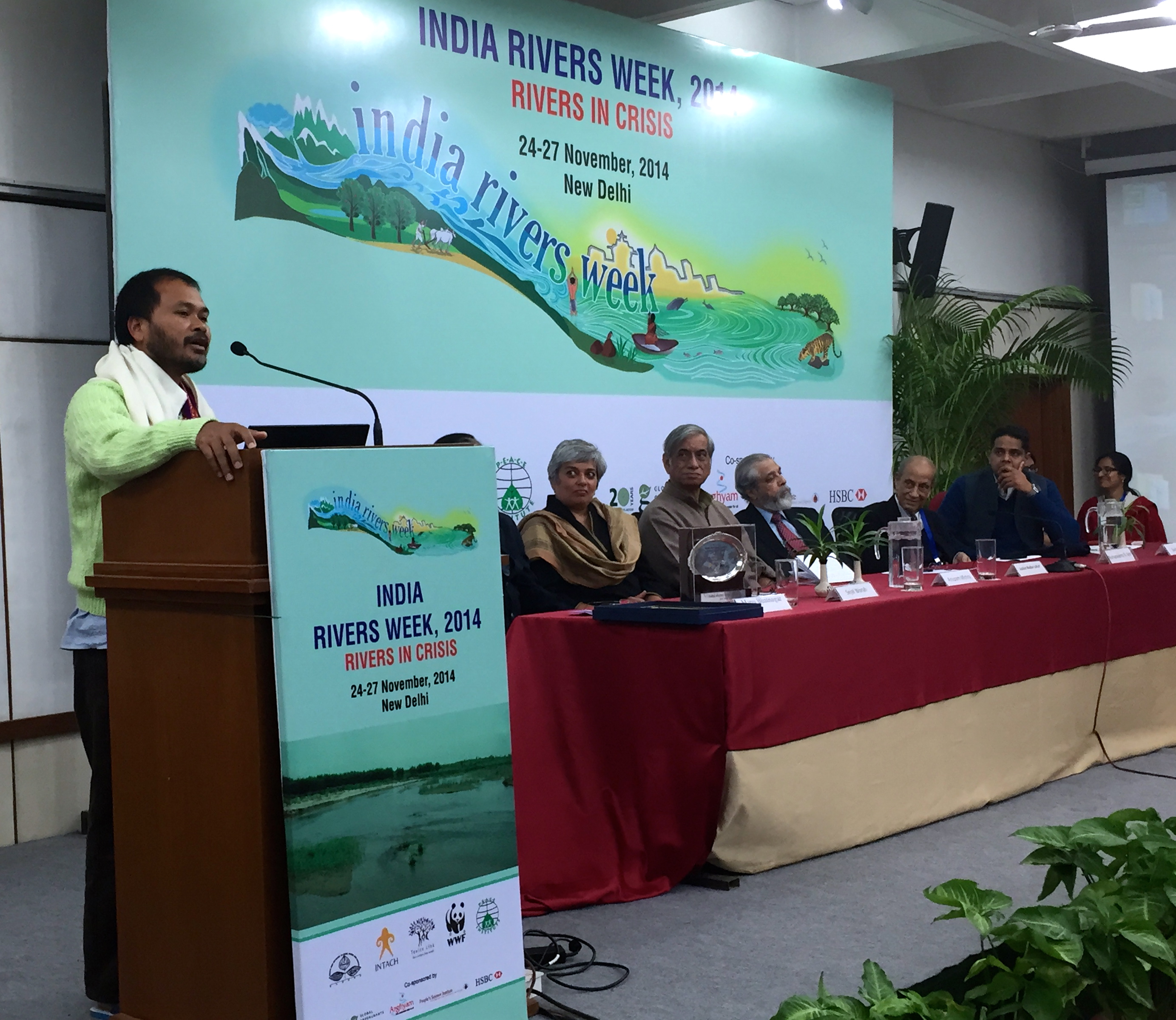 India Rivers Week (2014) Highlights - International Rivers Resource Hub