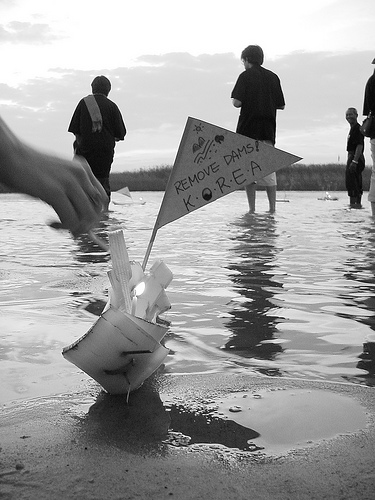 The River Is Waiting. The Secret It Holds About the Future Has Already Begun